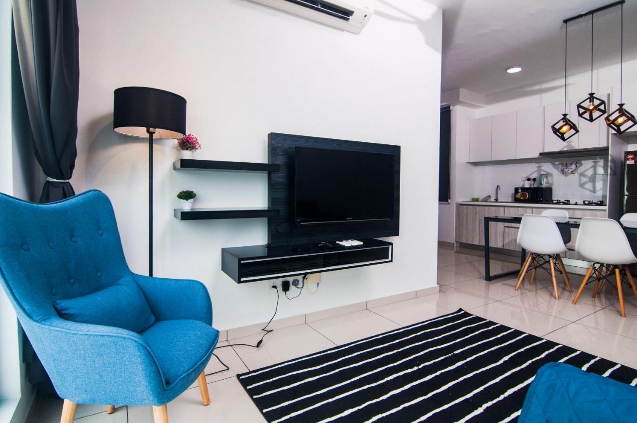 Kenwingston Square Garden By Idealhub Cyberjaya Exterior foto