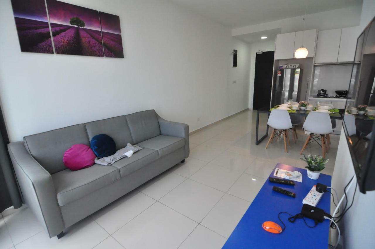 Kenwingston Square Garden By Idealhub Cyberjaya Exterior foto